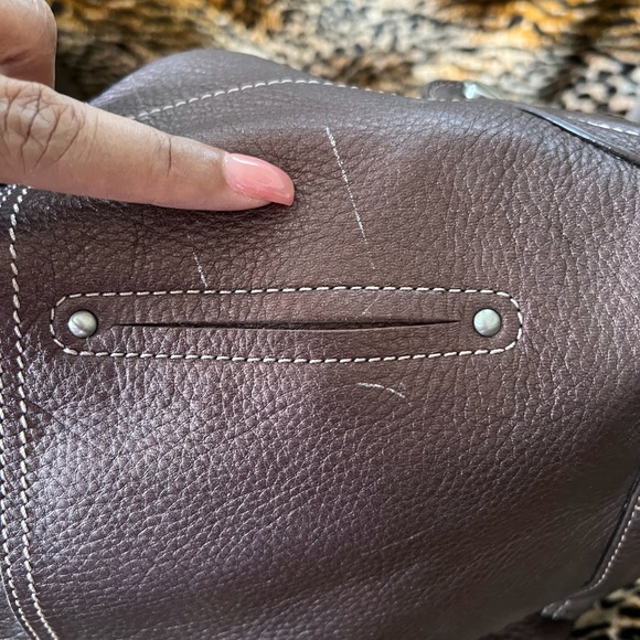 Brand New Bronze Purse 👜 - Picture 6 of 8